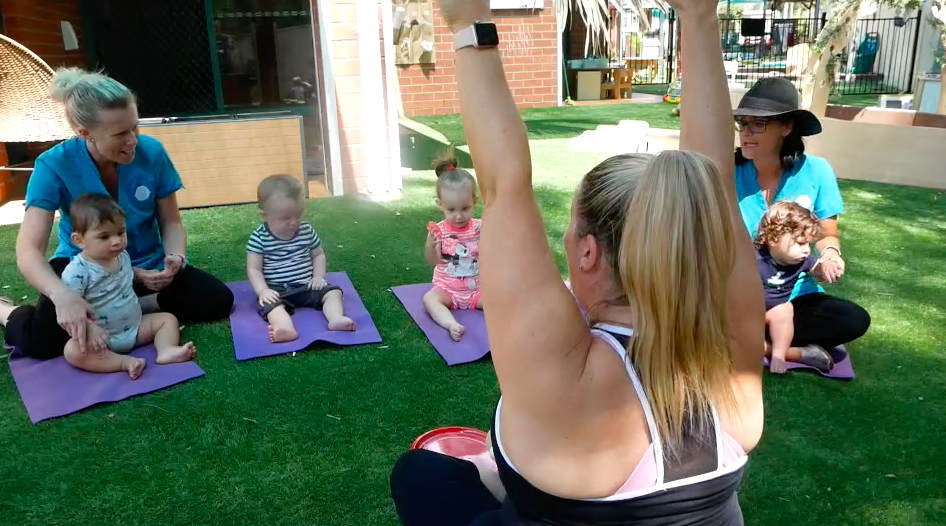 The Developmental Benefits of Yoga for All Ages!